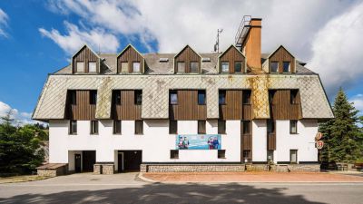 Horský Hotel Jelínek