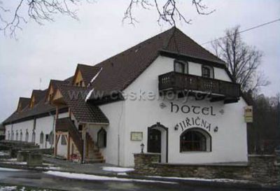 Hotel Jiřičná