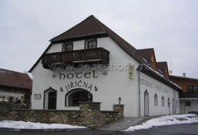 Hotel Jiřičná