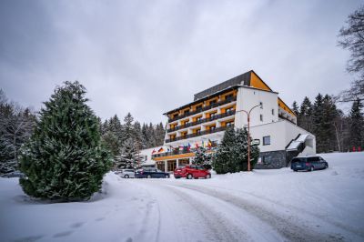 Hotel Kamzík