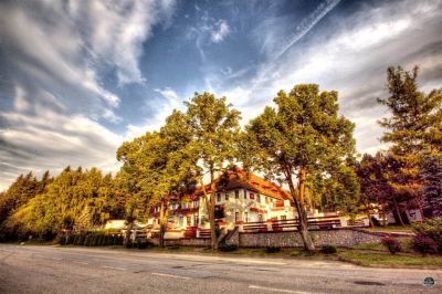 Hotel a Blues restaurace Kilián