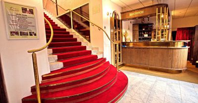 Hotel a Blues restaurace Kilián