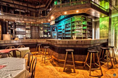 Hotel a Blues restaurace Kilián