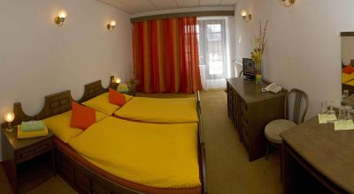 Hotel a Blues restaurace Kilián