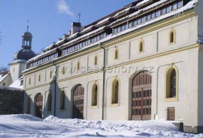 Hotel Klášter Teplá ***