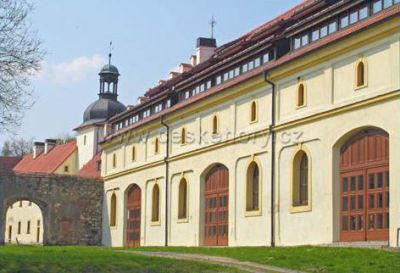 Hotel Klášter Teplá ***