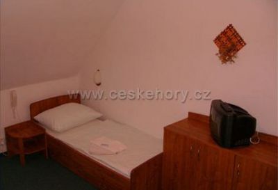 Hotel Koruna, Prachatice