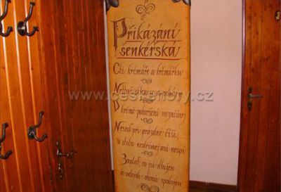 Hotel Koruna, Prachatice