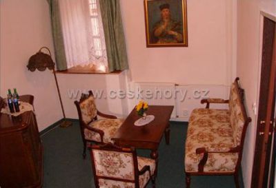 Hotel Koruna, Prachatice