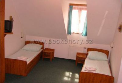 Hotel Koruna, Prachatice