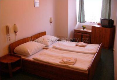 Hotel Koruna, Prachatice