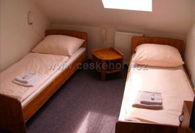 Hotel Koruna, Prachatice