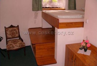 Hotel Koruna, Prachatice