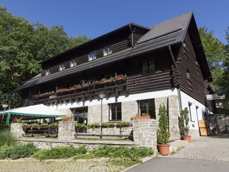 Hotel Křemešník