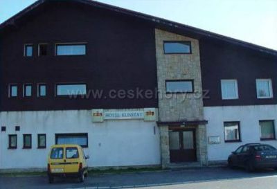 Hotel Kunštát *** + penzion Lesovna