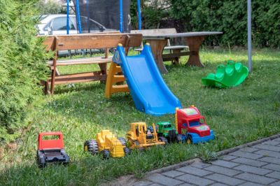 Hotel Pod Jedlovým vrchem
