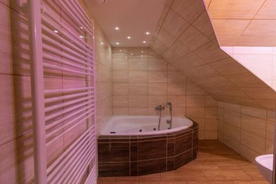 Hotel Pod Jedlovým vrchem