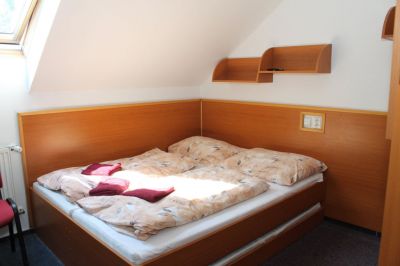 Hotel Pod Jedlovým vrchem