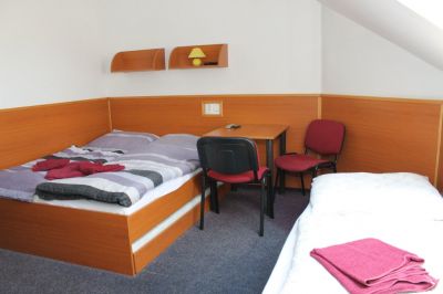 Hotel Pod Jedlovým vrchem