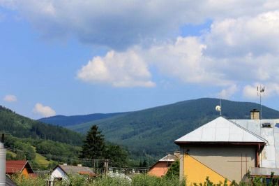 Hotel Pod Jedlovým vrchem