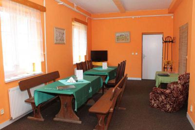 Hotel Pod Jedlovým vrchem