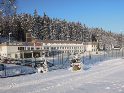 Wellness hotel LUNA