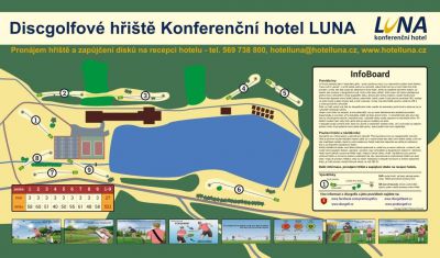 Wellness hotel LUNA