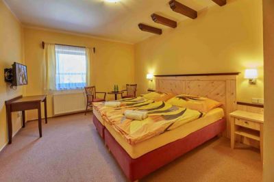 Hotel Obří sud Javorník