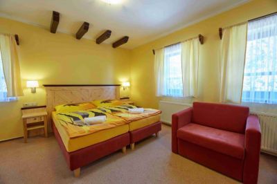 Hotel Obří sud Javorník