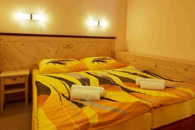 Hotel Obří sud Javorník