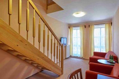 Hotel Obří sud Javorník