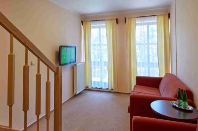 Hotel Obří sud Javorník