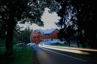 Hotel Obří sud Javorník
