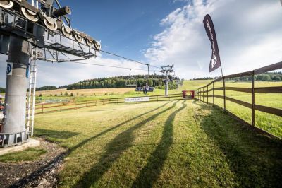 Hotel Obří sud Javorník