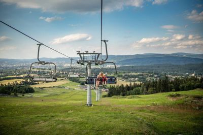 Hotel Obří sud Javorník