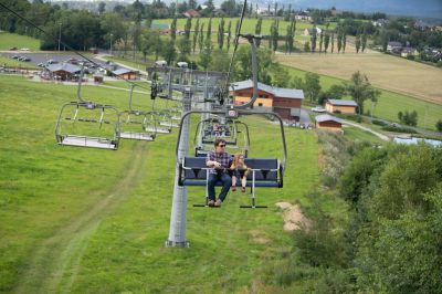 Hotel Obří sud Javorník