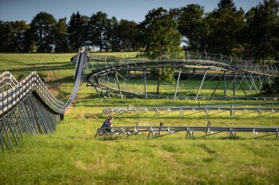 Hotel Obří sud Javorník