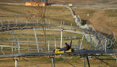 Hotel Obří sud Javorník