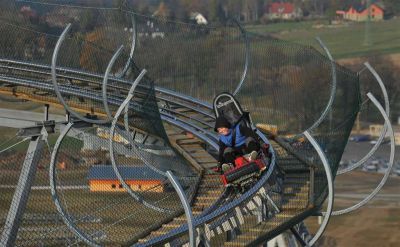 Hotel Obří sud Javorník