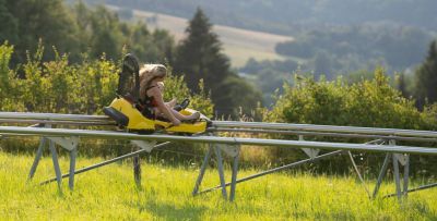 Hotel Obří sud Javorník