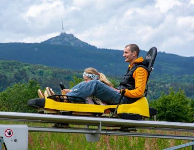 Hotel Obří sud Javorník
