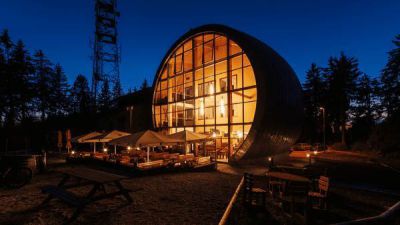 Hotel Obří sud Javorník