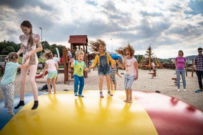 Hotel Obří sud Javorník