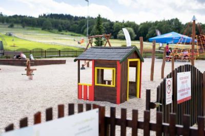 Hotel Obří sud Javorník