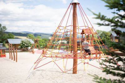 Hotel Obří sud Javorník