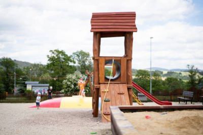 Hotel Obří sud Javorník