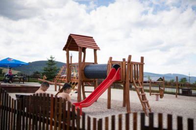 Hotel Obří sud Javorník