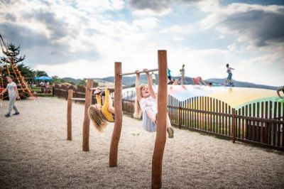 Hotel Obří sud Javorník