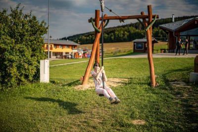 Hotel Obří sud Javorník