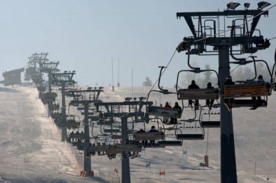 Hotel Obří sud Javorník